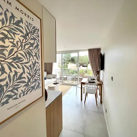 Cyprien, Superbe Calme Proche Du Port, Parking Apartman