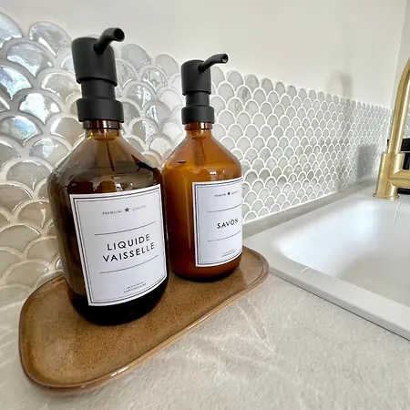 Apartman Cyprien, Superbe Calme Proche Du Port, Parking *