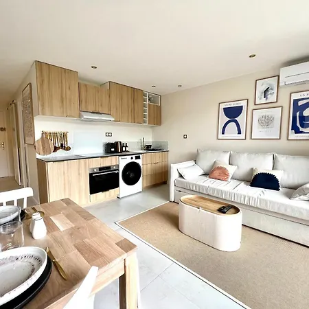 Cyprien, Superbe Calme Proche Du Port, Parking Apartment *