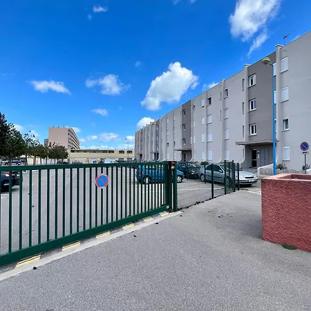 Apartment Cyprien, Superbe Calme Proche Du Port, Parking