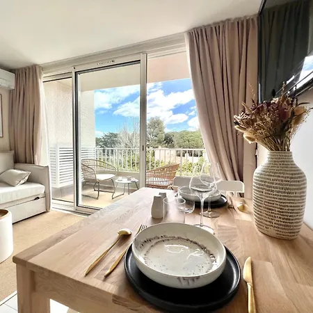 Apartment Cyprien, Superbe Calme Proche Du Port, Parking Saint-Cyprien (Pyrenees-Orientales)